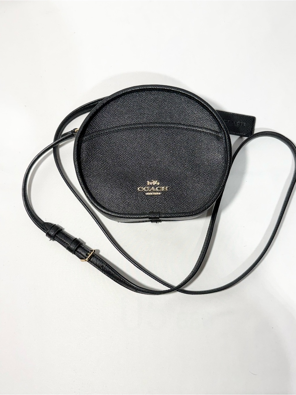 Coach Canteen Crossbody Bag